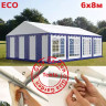 Шатер Giza Garden Eco 6 х 8 м в Воронеже