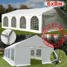 Шатер Giza Garden Eco 6 х 8 м в Воронеже