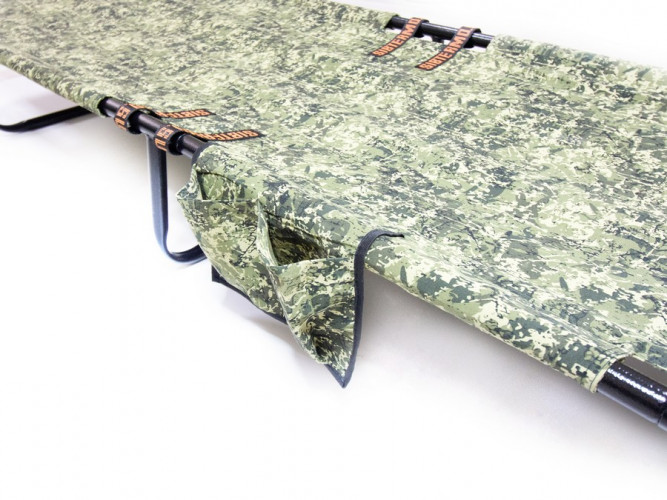 Раскладушка туристическая Сибтермо НОЧЬ (190*70*23) в Воронеже