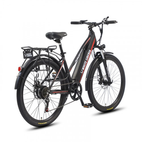 Электровелосипед White Siberia CAMRY LIGHT 500W в Воронеже