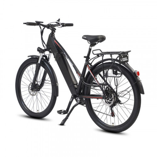 Электровелосипед White Siberia CAMRY LIGHT 500W в Воронеже