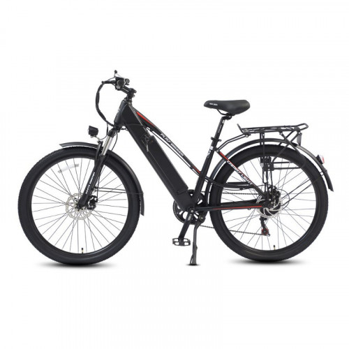 Электровелосипед White Siberia CAMRY LIGHT 500W в Воронеже