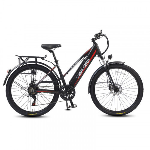 Электровелосипед White Siberia CAMRY LIGHT 500W в Воронеже