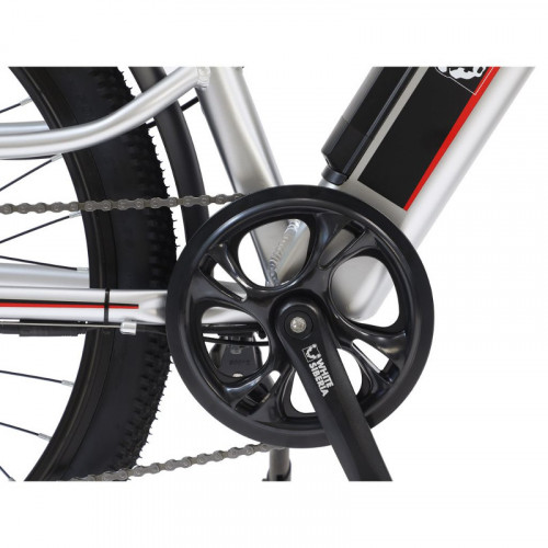 Электровелосипед White Siberia CAMRY LIGHT 500W в Воронеже