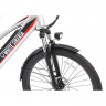 Электровелосипед White Siberia CAMRY LIGHT 500W в Воронеже