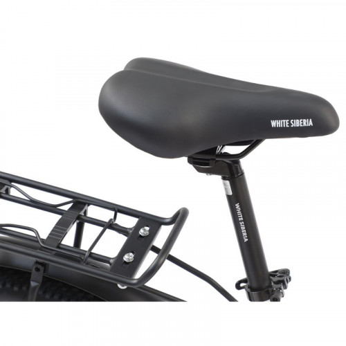 Электровелосипед White Siberia CAMRY LIGHT 500W в Воронеже