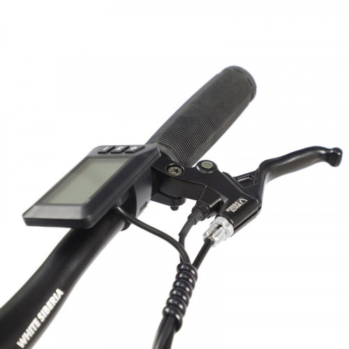 Электровелосипед White Siberia CAMRY LIGHT 500W в Воронеже