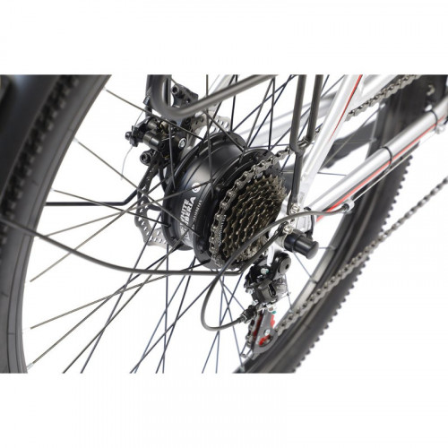 Электровелосипед White Siberia CAMRY LIGHT 500W в Воронеже