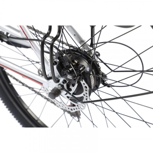 Электровелосипед White Siberia CAMRY LIGHT 500W в Воронеже