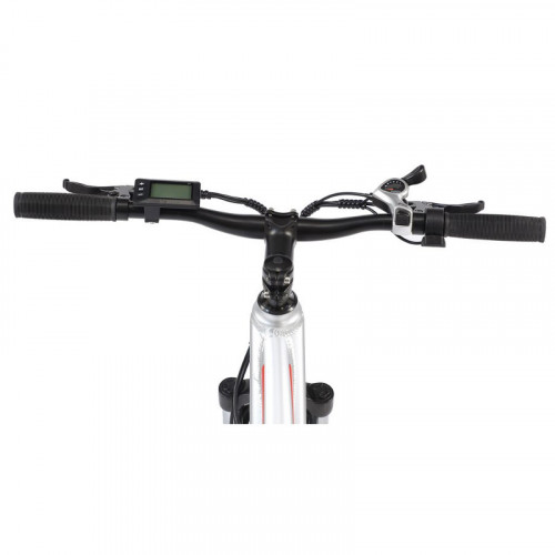 Электровелосипед White Siberia CAMRY LIGHT 500W в Воронеже