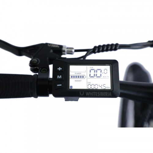 Электровелосипед White Siberia CAMRY LIGHT 500W в Воронеже