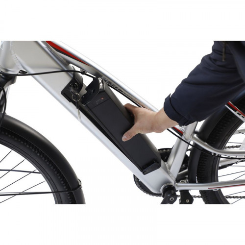 Электровелосипед White Siberia CAMRY LIGHT 500W в Воронеже