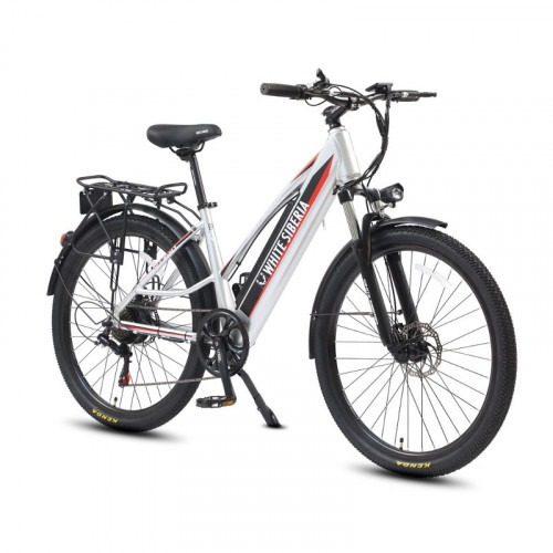 Электровелосипед White Siberia CAMRY LIGHT 500W в Воронеже