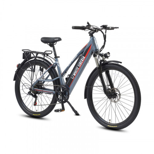 Электровелосипед White Siberia CAMRY LIGHT 500W в Воронеже