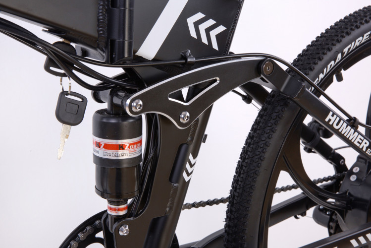 Электровелосипед Elbike Hummer Elite 13 в Воронеже