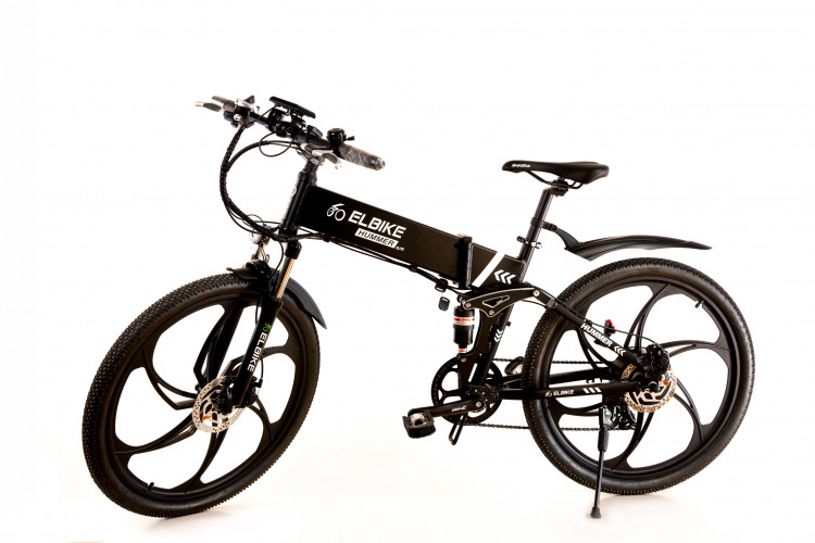 Электровелосипед Elbike Hummer Elite 13 в Воронеже