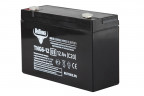 Тяговый гелевый аккумулятор RuTrike TNG 6-12 (6V12A/H C20) в Воронеже