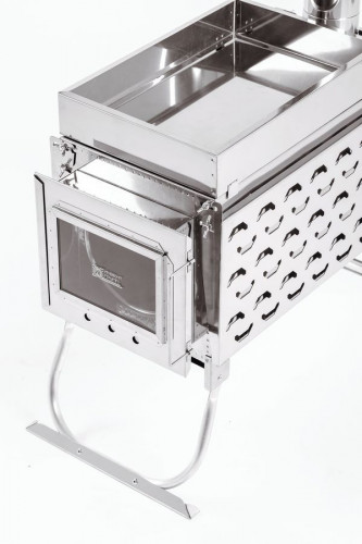 Печь-камин Инвент ПРО Большая в Воронеже