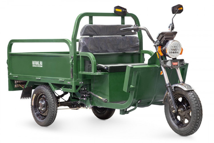 Грузовой электрический трицикл Rutrike Партнёр 1500 в Воронеже