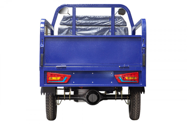 Грузовой электрический трицикл Rutrike Партнёр 1500 в Воронеже