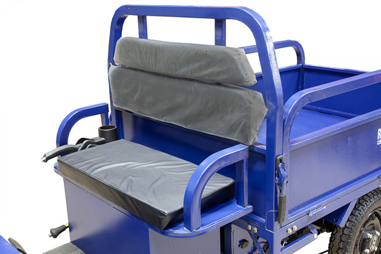 Грузовой электрический трицикл Rutrike Партнёр 1500 в Воронеже