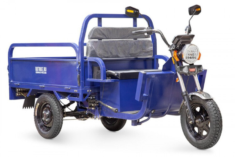 Грузовой электрический трицикл Rutrike Партнёр 1500 в Воронеже
