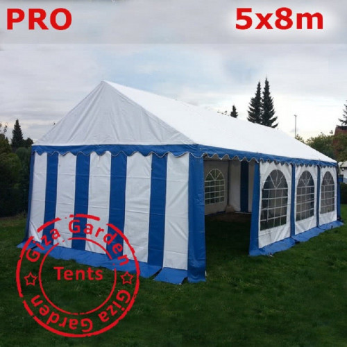 Шатер Giza Garden Pro 5 х 8 м в Воронеже