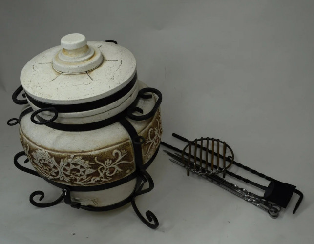 Тандыр Султан Хайдар малый в Воронеже