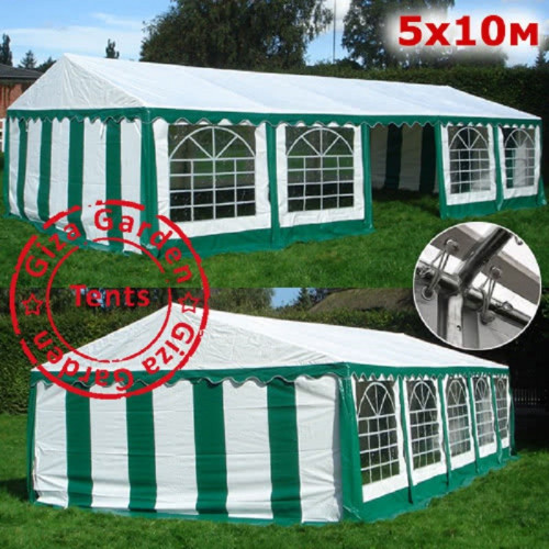 Шатер Giza Garden Pro 5 х 10 м в Воронеже