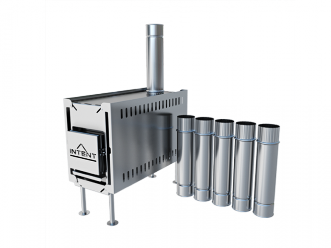 Печь банная INTENT Мини в Воронеже