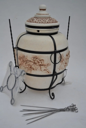 Тандыр Султан Кубань большой в Воронеже