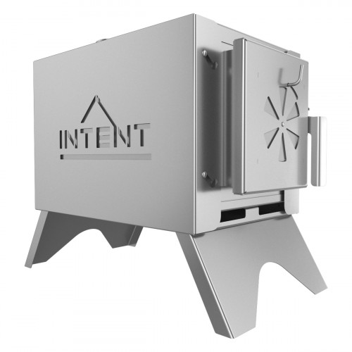 Печь походная INTENT FISHER в Воронеже