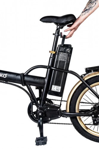 Электровелосипед Minako Street 10Ah в Воронеже