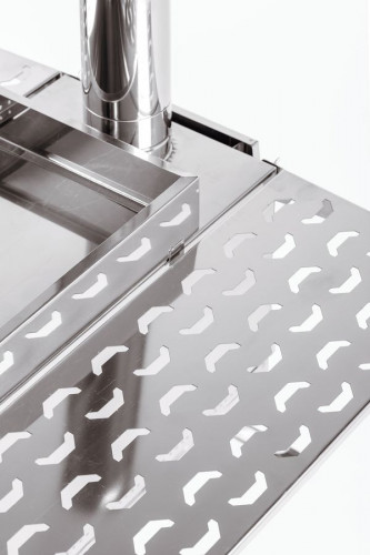 Печь-камин Инвент ПРО Малая в Воронеже