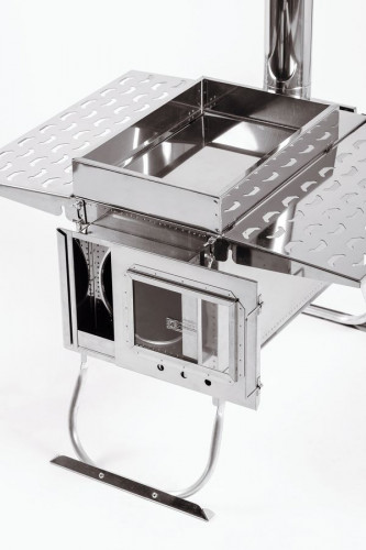 Печь-камин Инвент ПРО Малая в Воронеже