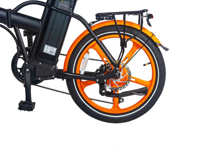 Электровелосипед Minako Street 13Ah в Воронеже