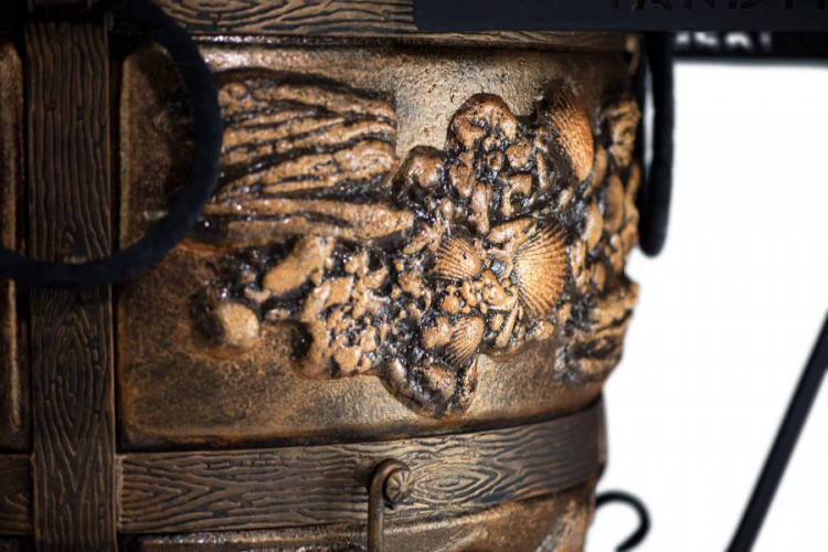 Тандыр Посейдон в Воронеже