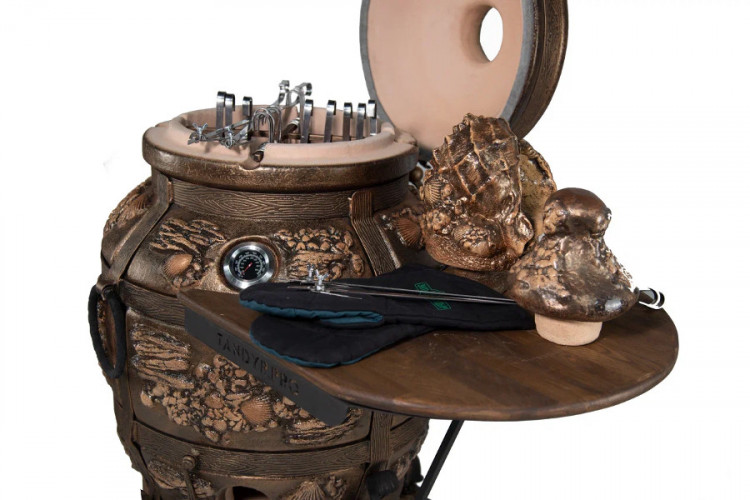 Тандыр Посейдон в Воронеже