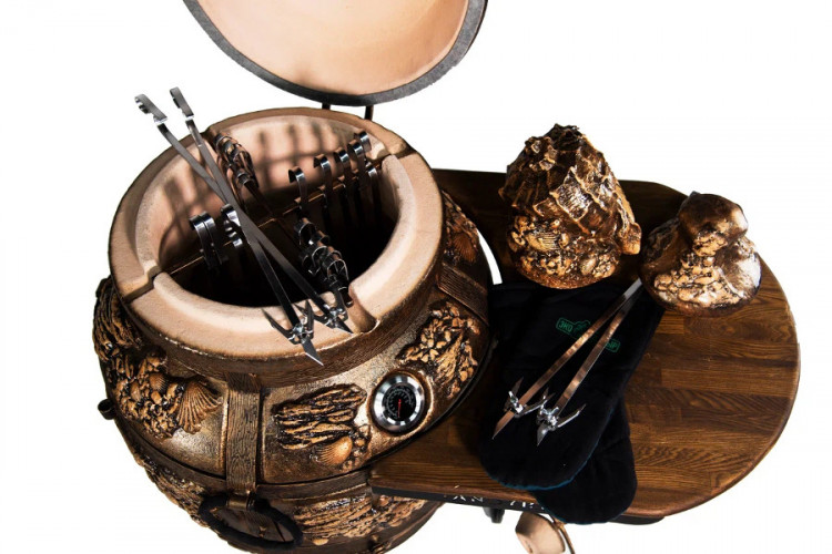 Тандыр Посейдон в Воронеже