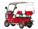 Пассажирский электротрицикл Rutrike Gelbert Hara в Воронеже