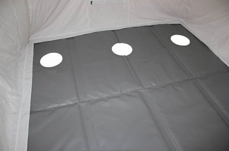 Пол универсальный к палатке МИТЕК Нельма Куб и Омуль в Воронеже