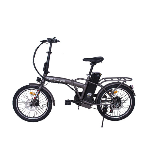 Электровелосипед HIPER Engine BF200 (2021) в Воронеже