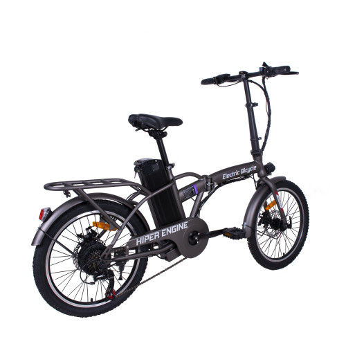 Электровелосипед HIPER Engine BF200 (2021) в Воронеже
