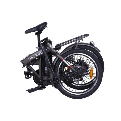 Электровелосипед HIPER Engine BF200 (2021) в Воронеже