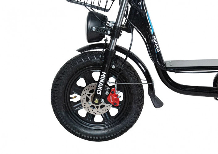 Электровелосипед Minako Monster в Воронеже