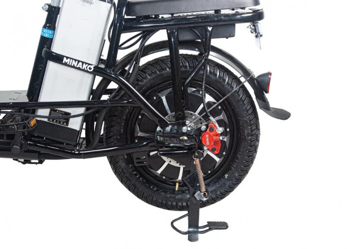 Электровелосипед Minako Monster в Воронеже