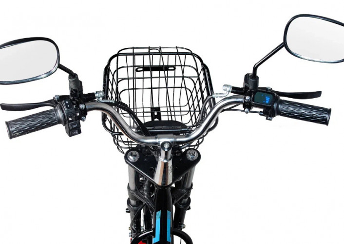 Электровелосипед Minako Monster в Воронеже