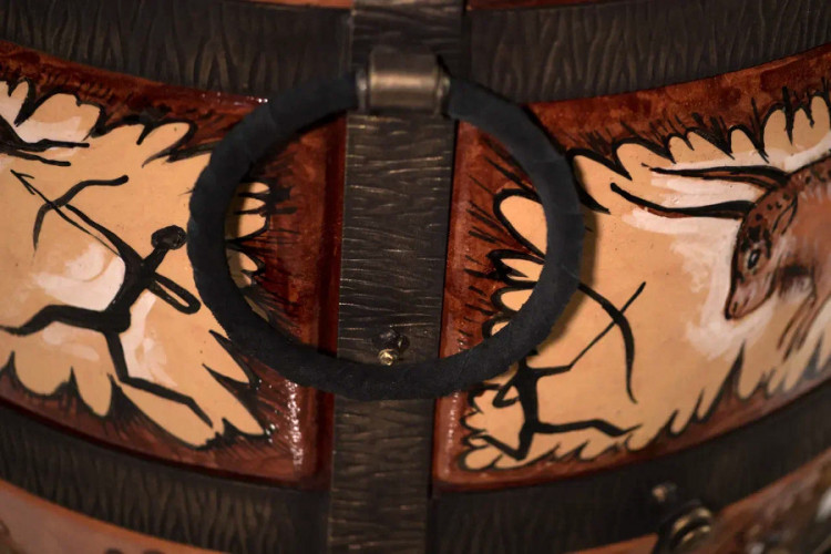 Тандыр Шульган-Таш в Воронеже