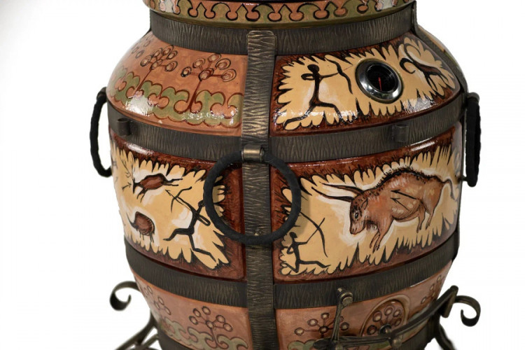 Тандыр Шульган-Таш в Воронеже