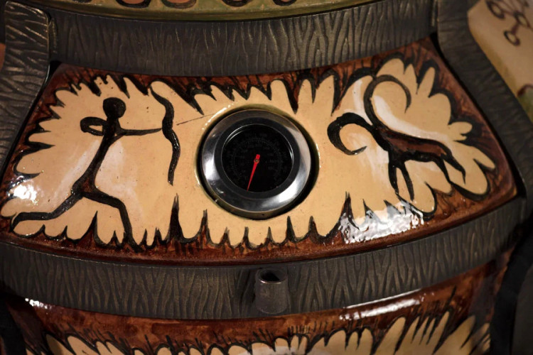 Тандыр Шульган-Таш в Воронеже